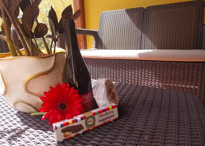 Διαμέρισμα Brava Living Ribeira Brava